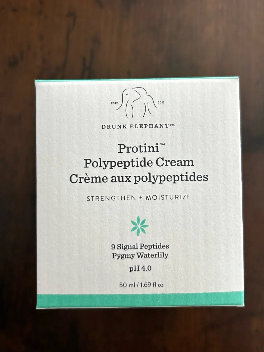 Drunk Elephant Protini Polypeptide Firming Refillable Moisturizer with Peptide